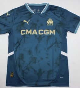 Maillot Extérieur Olympique de Marseille 2024-2025 1