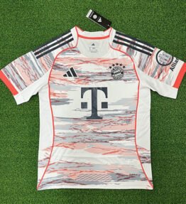 Maillot Extérieur bayern Munich 2025-2026 _ Jersey Away bayern Munchen 2025-2026 1