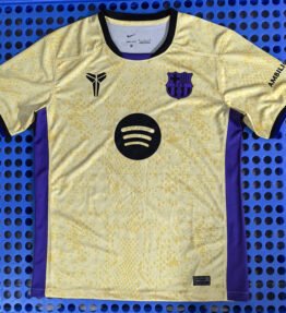 Maillot Extérieur fc Barcelone 2025-2026 _ fc barcelona away jersey 2025-2026 (1)