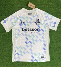 Maillot Extérieur inter Milan 2025-2026 _ Inter Milan away jersey 2025-2026 (1)