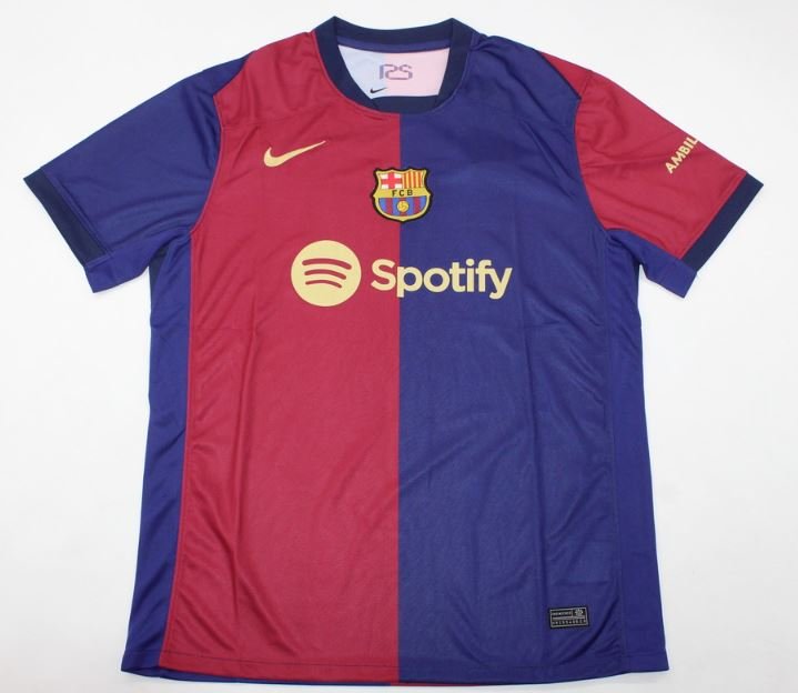 FERRAN | La Liga Maillot Fourth 25/26 FC Barcelona - Édition Joueur