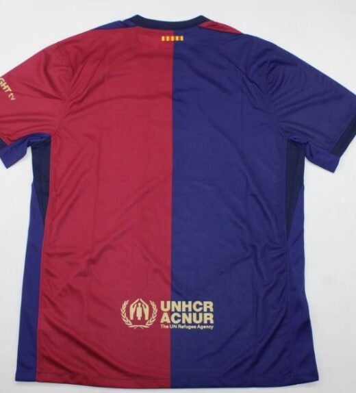 Maillot Fc Barcelone Domicile 2024-2025 3