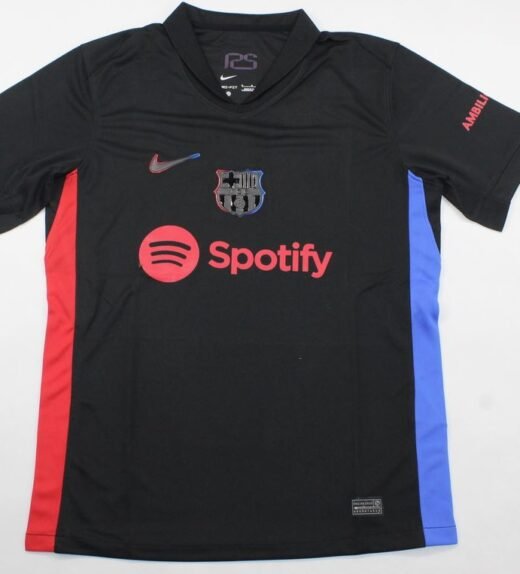 Maillot Fc Barcelone Extérieur 2024-2025 1