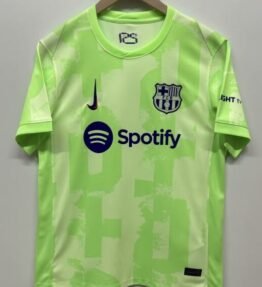 Maillot Fc Barcelone Third 2024-2025 1