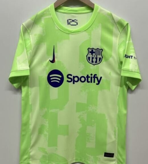 Maillot Fc Barcelone Third 2024-2025 1