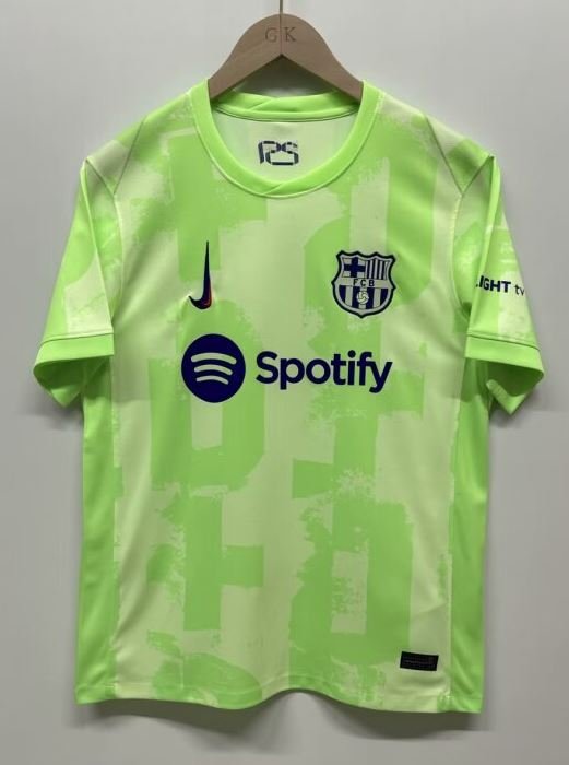 Maillot Fc Barcelone Third 2024-2025 1