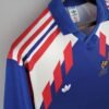 Maillot France 1990 Domicile 4