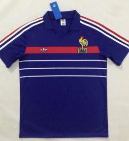 Maillot France 84 1