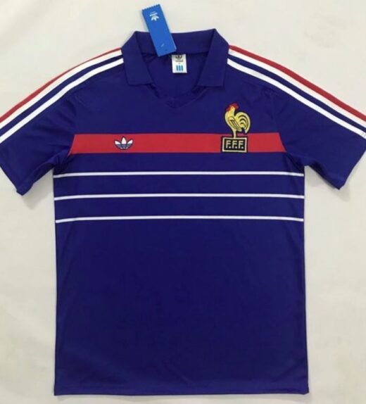 Maillot France 84 1