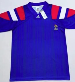 Maillot France 92 1