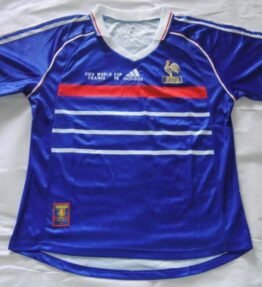 Maillot France 98 Domicile 1