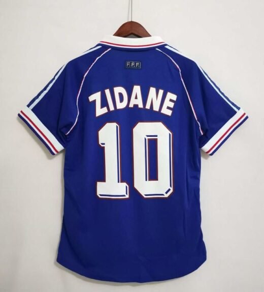 Maillot France 98 Domicile 2