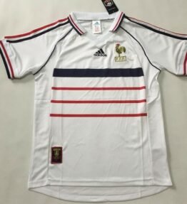 Maillot France 98 exterieur 1