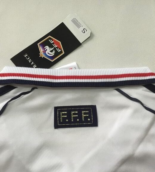 Maillot France 98 exterieur 2