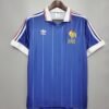 Maillot France Seville 82 Domicile 1