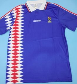 Maillot France Seville 94 Domicile 1