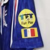 Maillot France Seville 96 Domicile 3