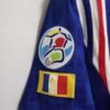 Maillot France Seville 96 Domicile 4