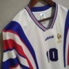 Maillot France Seville 96 exterieur 2