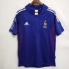 Maillot France coupe du monde 2002 Domicile 1