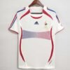 Maillot France coupe du monde 2006 Domicile 1