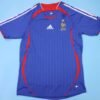 Maillot France coupe du monde 2006 exterieur 1