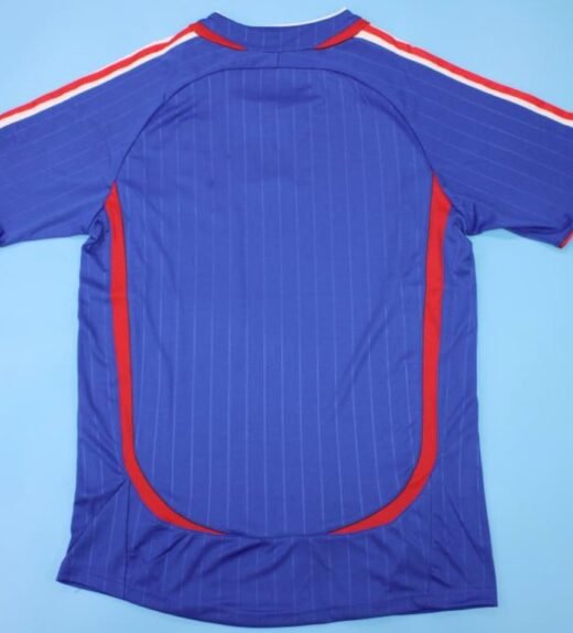 Maillot France coupe du monde 2006 exterieur 3