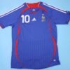 Maillot France coupe du monde 2006 exterieur 5