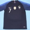 Maillot France coupe du monde 2018 Domicile 4