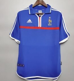 Maillot France euro 2000 Domicile 1