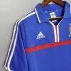 Maillot France euro 2000 Domicile 2