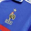 Maillot France euro 2000 Domicile 3