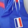 Maillot France euro 2002 Domicile 3