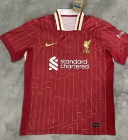 Maillot Liverpool fc Domicile 2024-2025 1