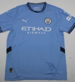 Maillot Manchester City Domicile 2024-2025 1