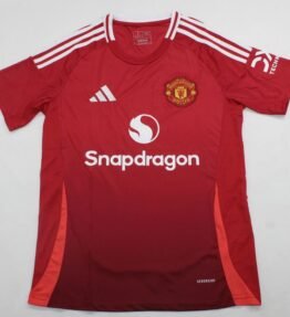 Maillot Manchester United Domicile 2024-2025 1