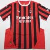 Maillot Milan Ac 2024-2025 Domicile 1