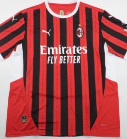 Maillot Milan Ac 2024-2025 Domicile 1