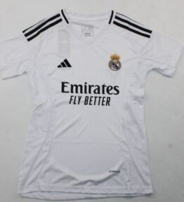 Maillot Real Madrid Domicile 2024-2025 1