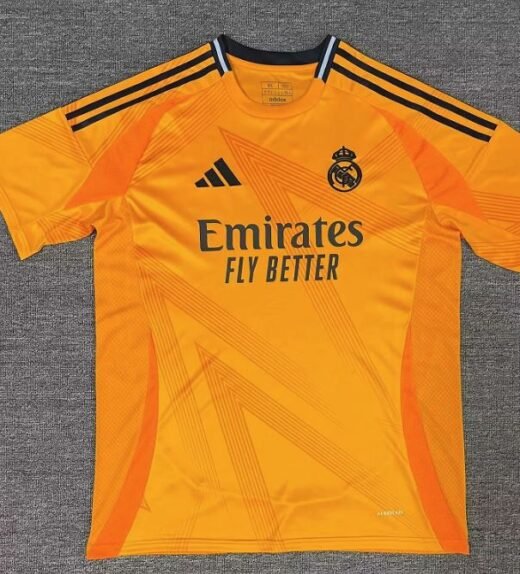 Maillot Real Madrid Extérieur 2024-2025 1