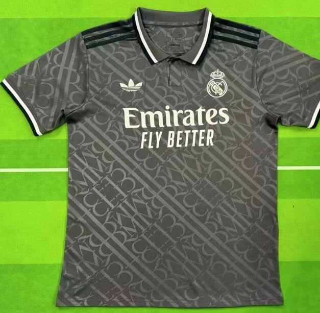 Maillot Real Madrid Third 2024-2025 1