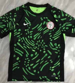 Maillot domicile Nigeria 2025-2026 _ Nigeria home jersey 2025-2026 (1)