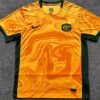 Maillot domicile australie foot 2023-2024 1