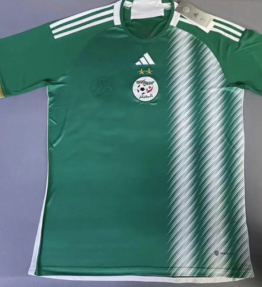 Maillot extérieur Algérie 2024 1