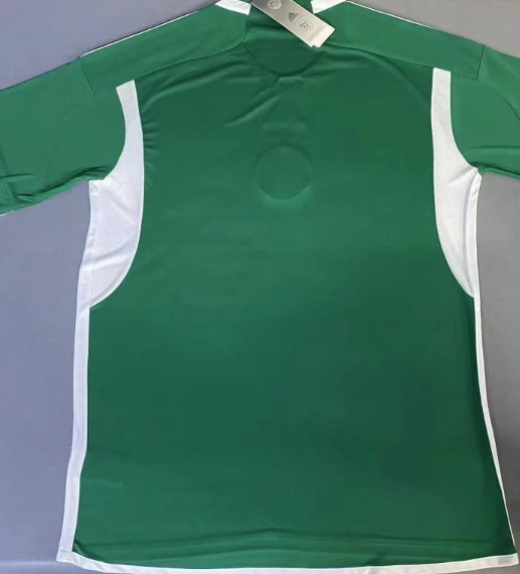 Maillot extérieur Algérie 2024 2