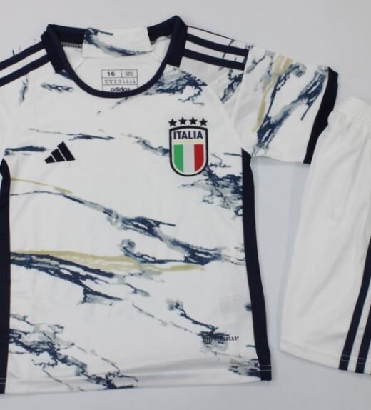 Maillot extérieur Italie 2023-2024