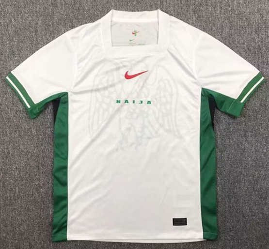 Maillot extérieur Nigeria 2025-2026 _ Nigeria away jersey 2025-2026 (1)