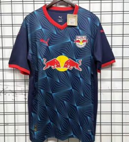 Maillot extérieur RB Leipzig 2025-2026 _ Jersey Away RB Leipzig 2025-2026 1