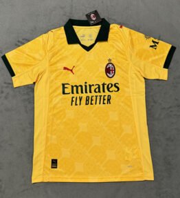 Maillot third Ac Milan 2025-2026 _ Ac Milan third jersey 2025-2026 (1)