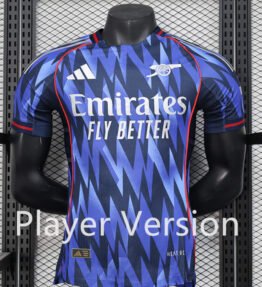 Maillot third Arsenal 2025-2026 _ Arsenal third jersey 2025-2026 (1)